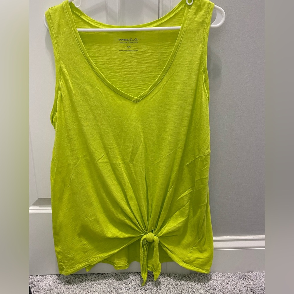 EXPRESS TWIST FRONT TANK